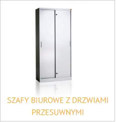 szafy metalowe biurowe wrocław