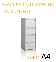 Szafy kartotekowe-KM