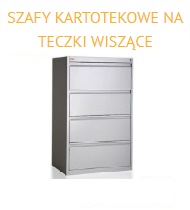 Szafy kartotekowe-KM