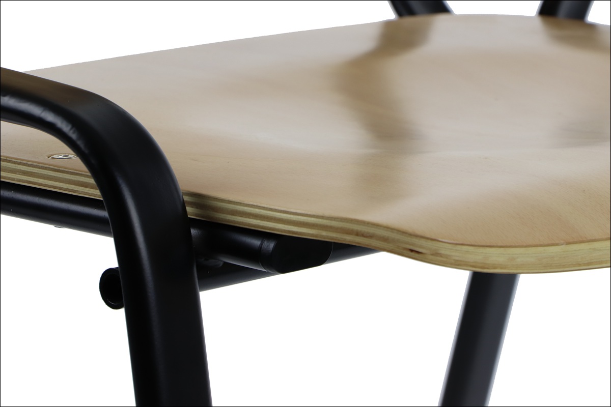 krzesło sklejkowe Iso-07