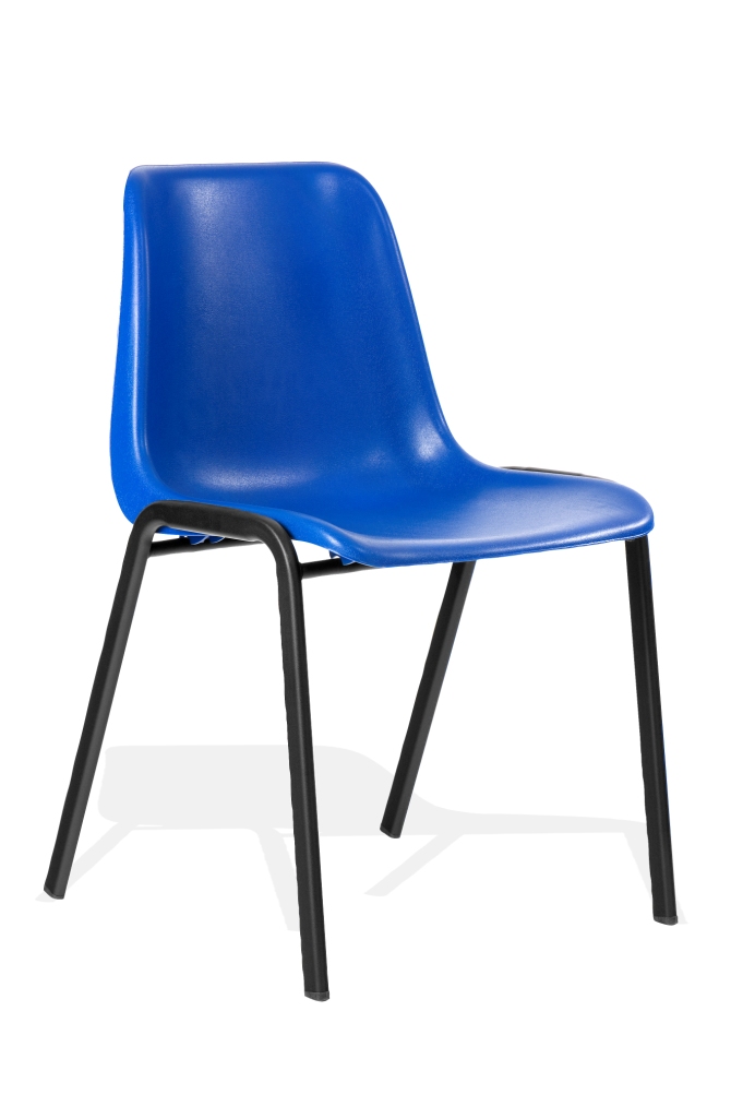 krzesło Maxi niebieskie