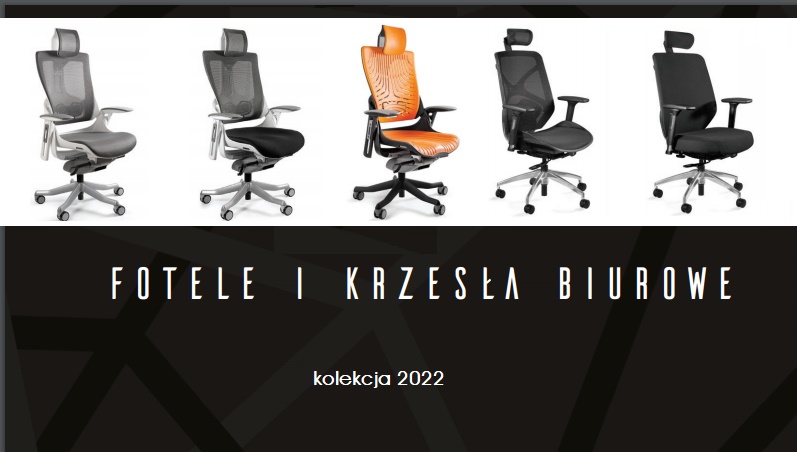 krzesła obrotowe wrocław